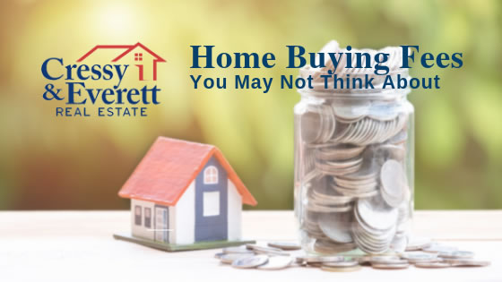 Home Buying Fees
